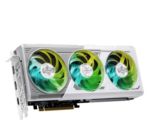 ASRock Radeon RX 9060 XT Steel Legend OC 16GB GDDR6 - 1339810 - zdjęcie 3